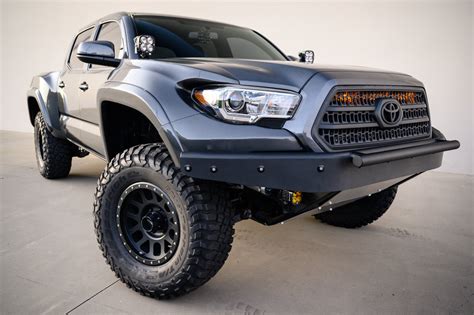 Toyota Tacoma – FiberwerX.